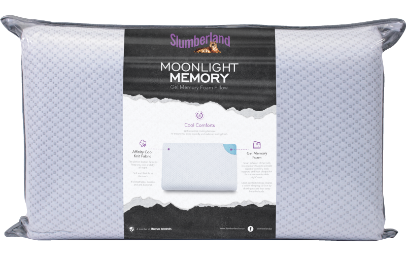 slumberland moonlight memory mattress